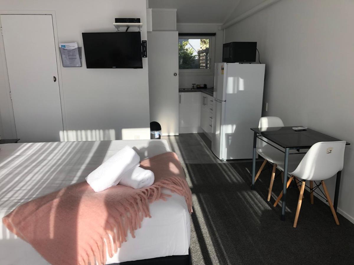 Ambassador Motor Inn Tauranga Eksteriør billede