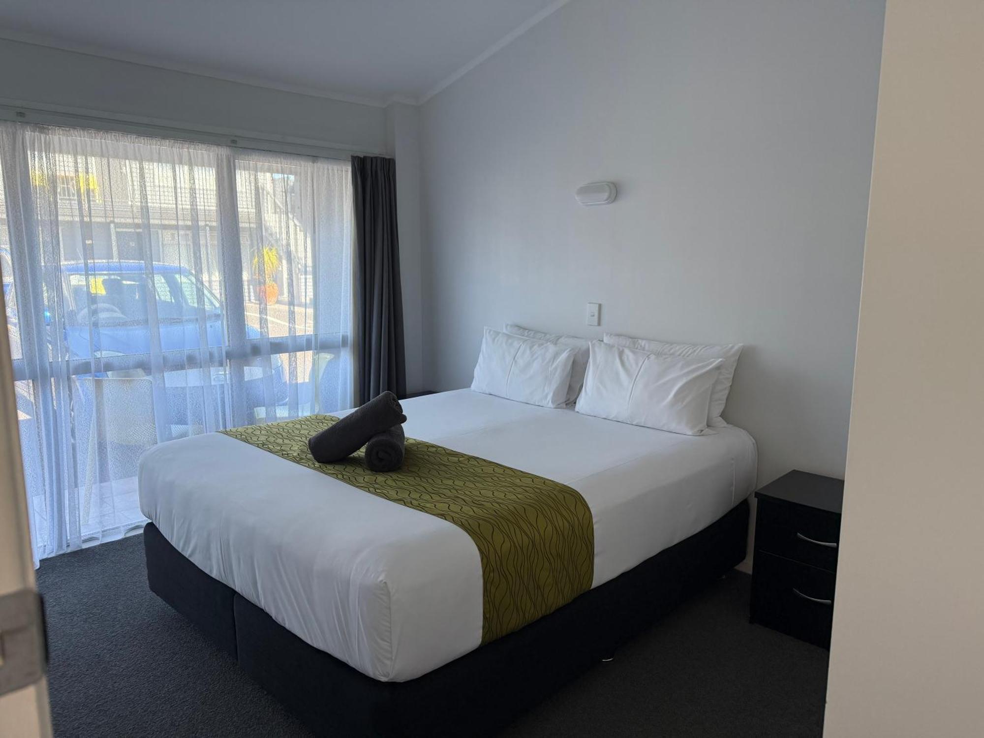 Ambassador Motor Inn Tauranga Eksteriør billede