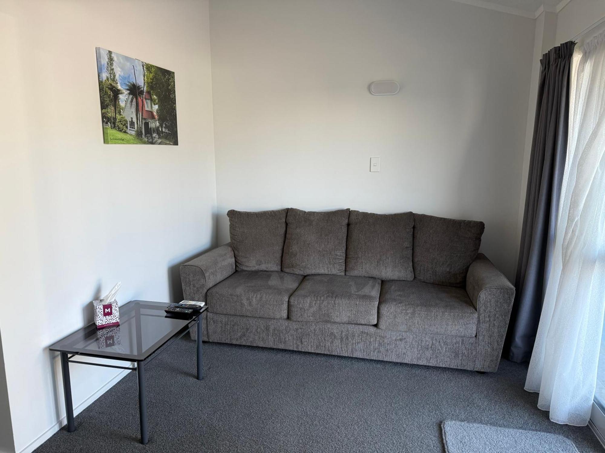 Ambassador Motor Inn Tauranga Eksteriør billede