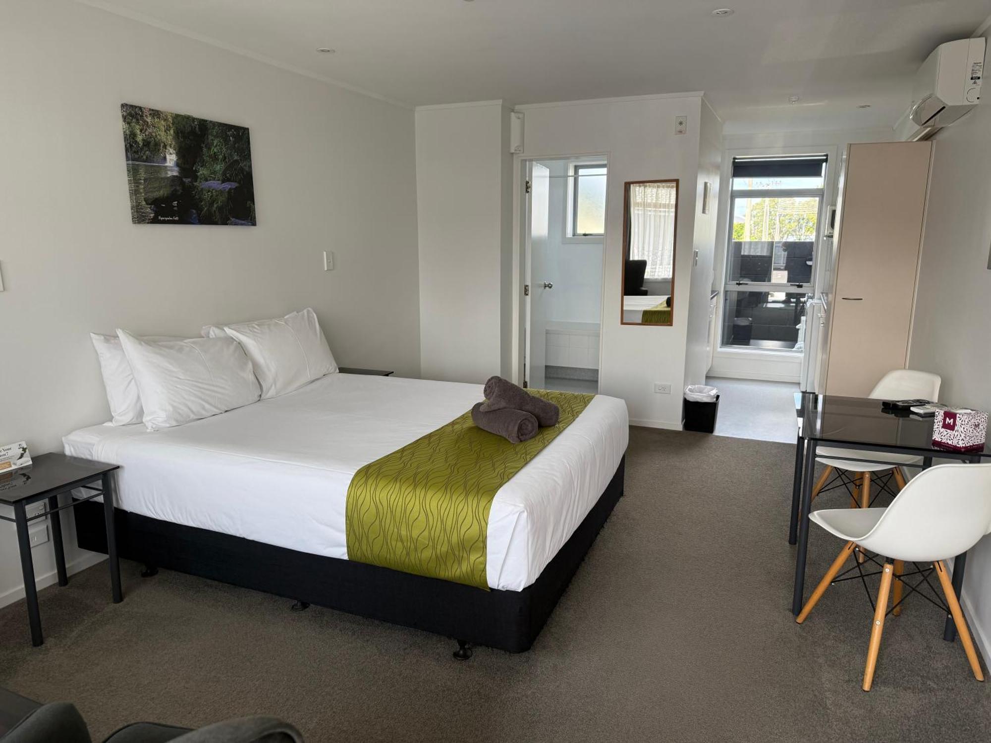 Ambassador Motor Inn Tauranga Eksteriør billede