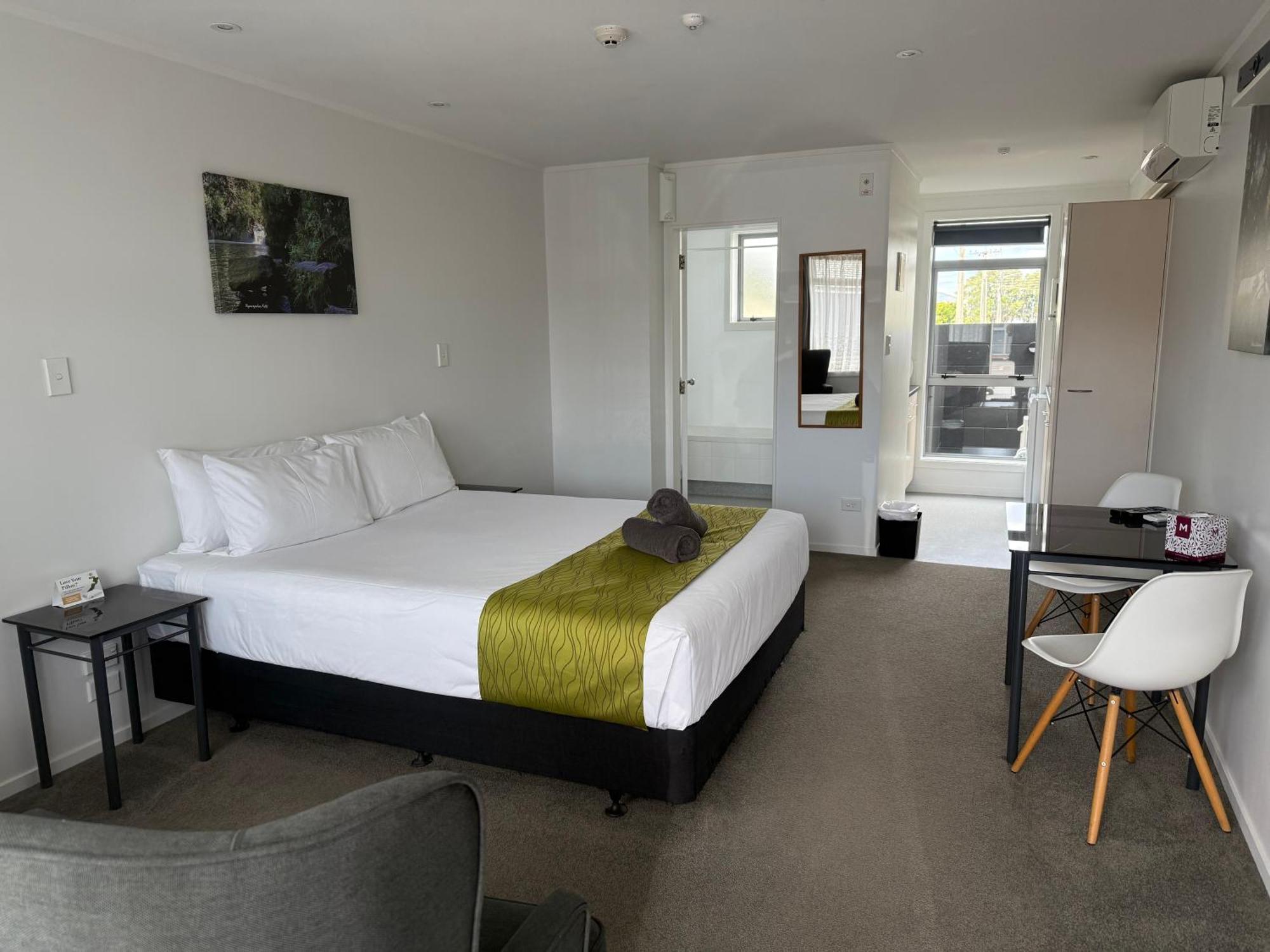 Ambassador Motor Inn Tauranga Eksteriør billede