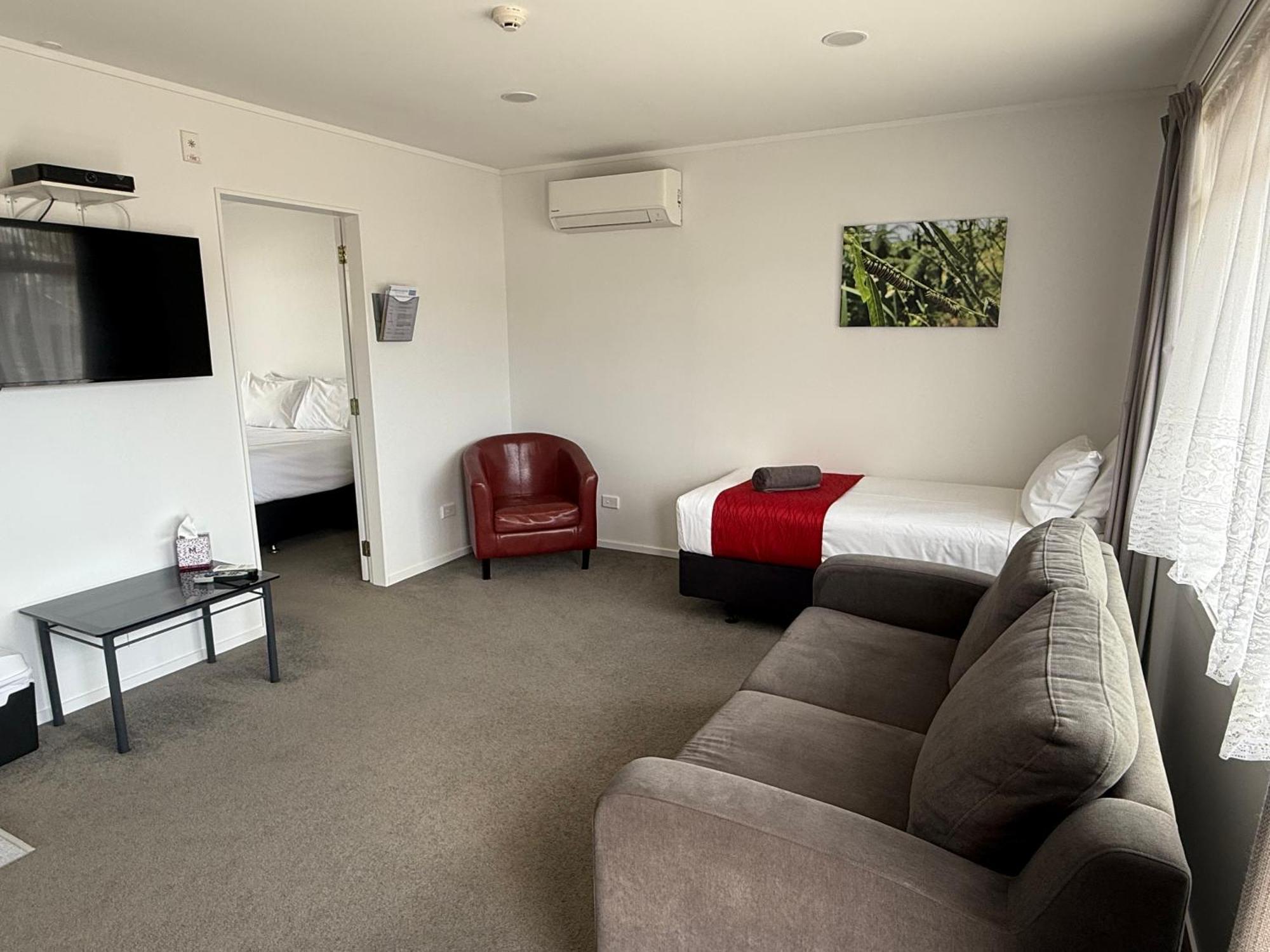 Ambassador Motor Inn Tauranga Eksteriør billede