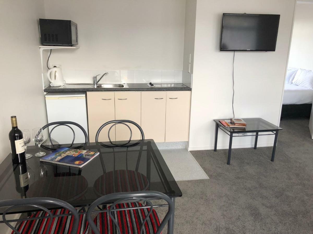 Ambassador Motor Inn Tauranga Eksteriør billede
