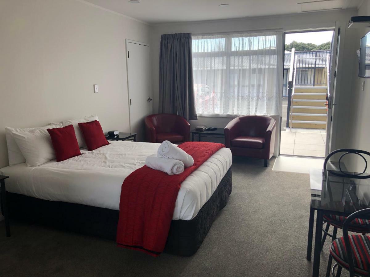 Ambassador Motor Inn Tauranga Eksteriør billede