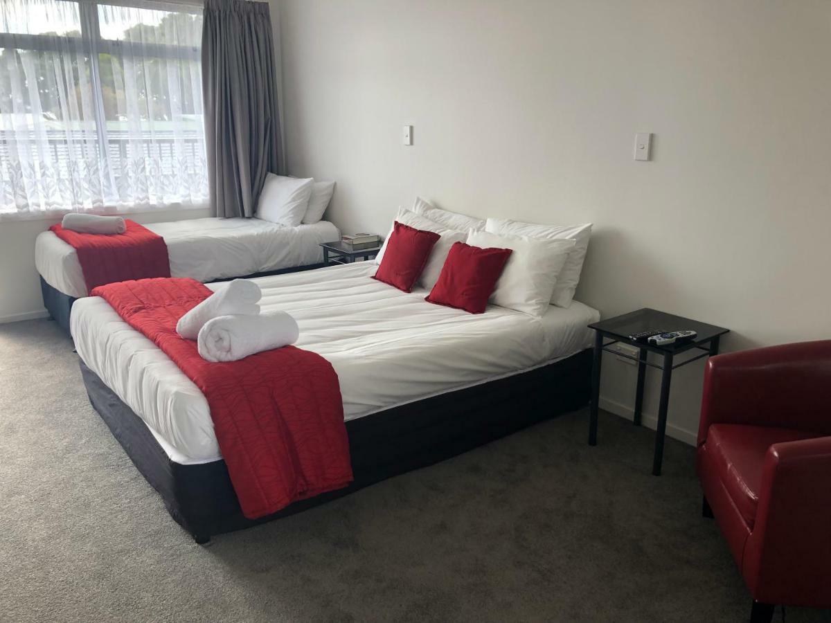 Ambassador Motor Inn Tauranga Eksteriør billede