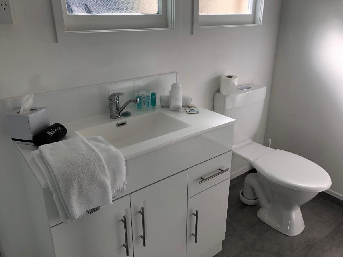 Ambassador Motor Inn Tauranga Eksteriør billede
