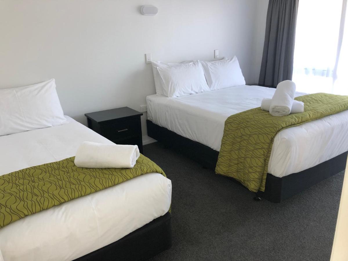 Ambassador Motor Inn Tauranga Eksteriør billede